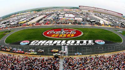 Charlotte Motor Speedway